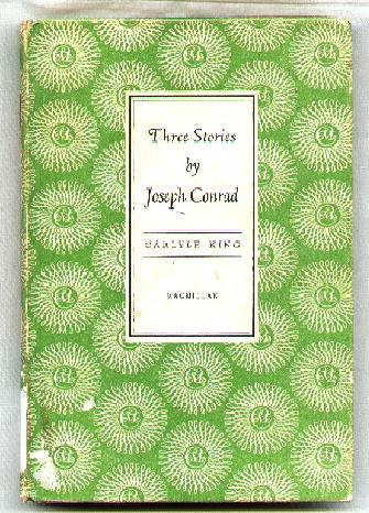 Image for Three Stories By Joseph Conrad