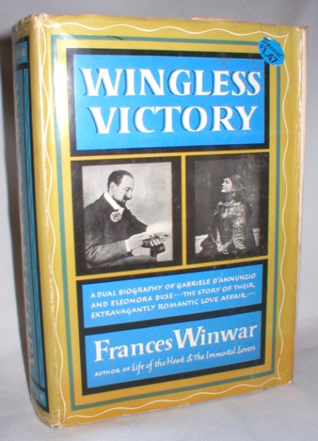 Image for Wingless Victory