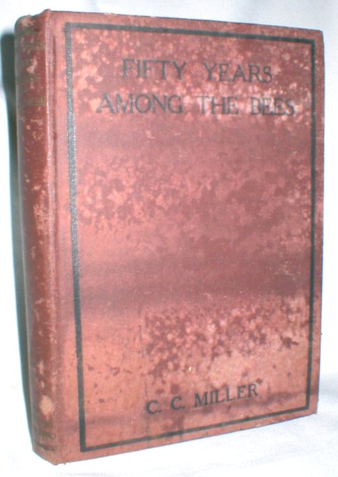 Image for Fifty Years Among the Bees