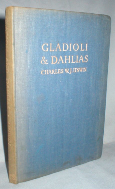 Image for Gladioli and Dahlias