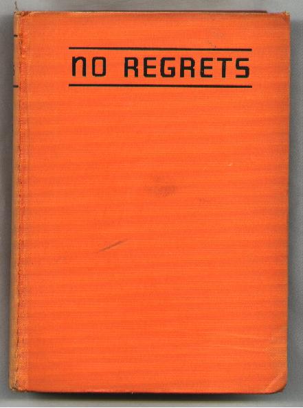 Image for No Regrets