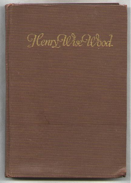 Image for Henry Wise Wood of Alberta