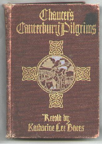 Image for Chaucer's Canterbury Pilgrims