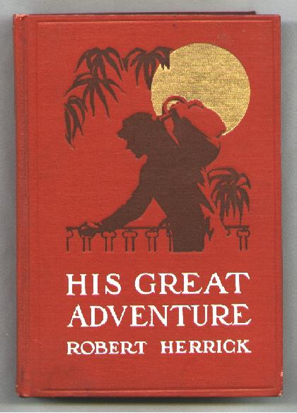 Image for His Great Adventure