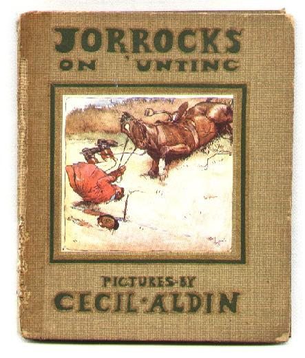 Image for Jorrocks on 'Unting