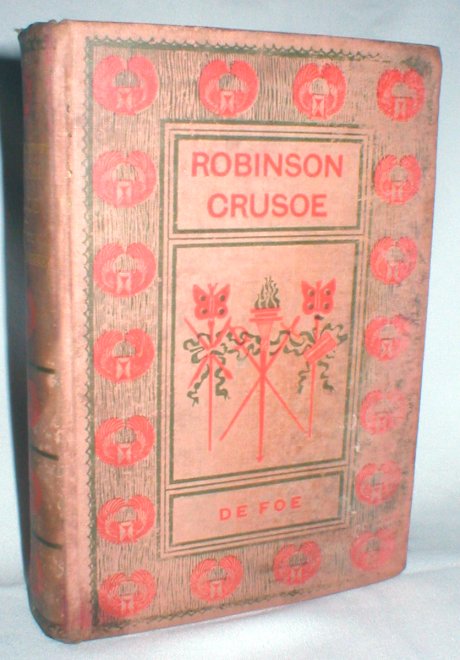 Image for The Life and Adventures of Robinson Crusoe