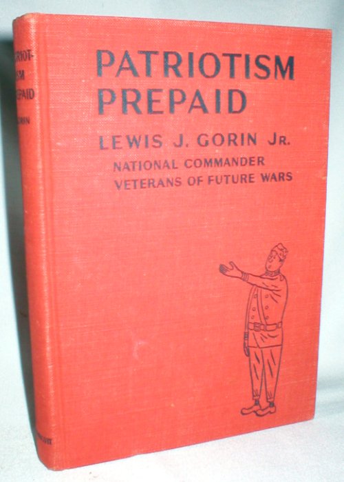Image for Patriotism Prepaid