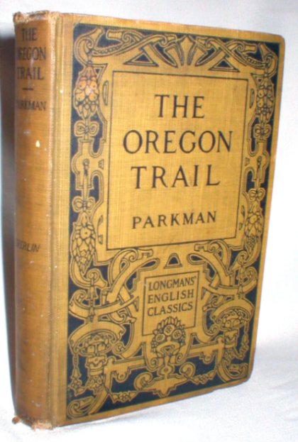 Image for Francis Parkman's The Oregon Trail
