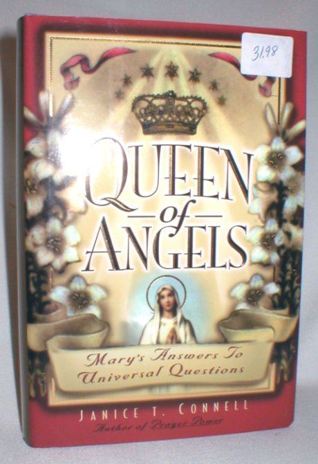 Image for Queen of Angels; Mary's Answers to Universal Questions