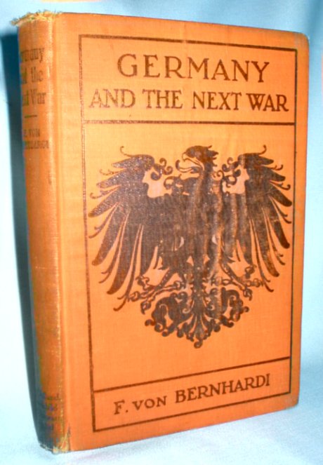 Image for Germany and the Next War