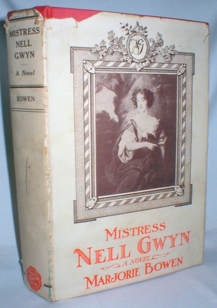 Image for Mistress Nell Gwynn