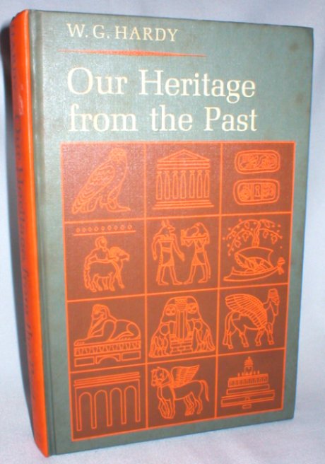 Image for Our Heritage from the Past