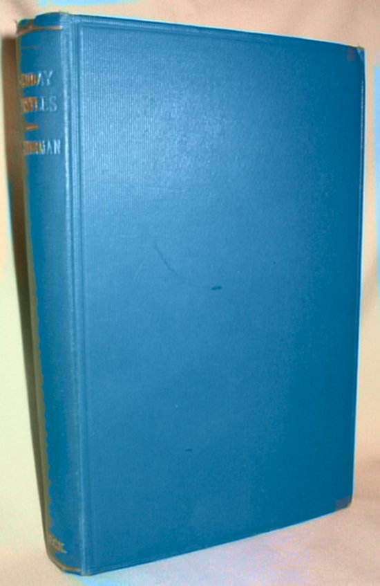Image for Sunday Epistles; Studies for the Christian Year