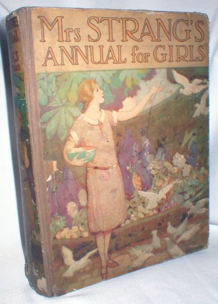 Image for Mrs. Strang's Annual for Girls