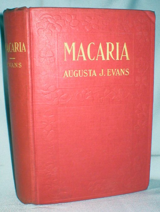 Image for Macaria