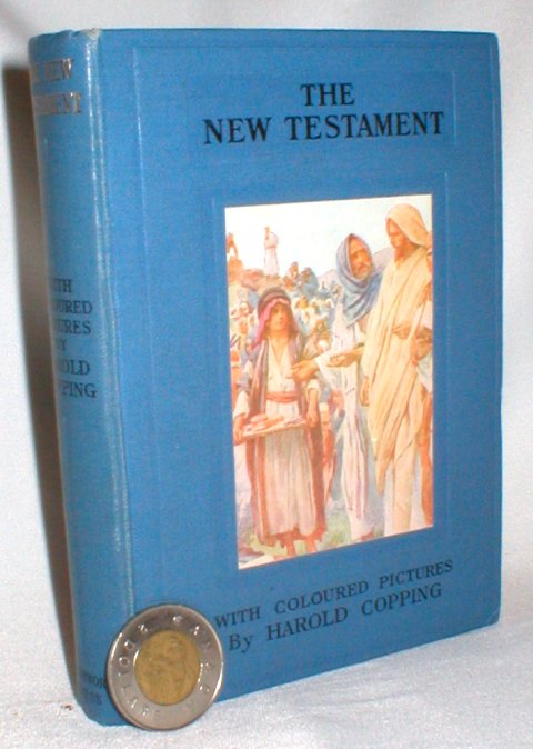 Image for The New Testament According to the Authorised Version