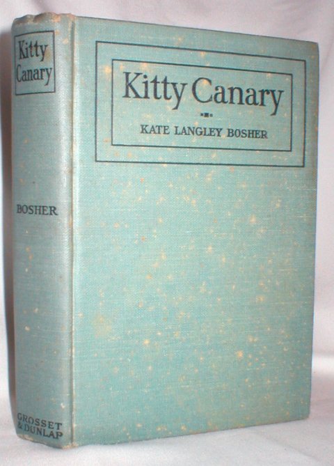 Image for Kitty Canary