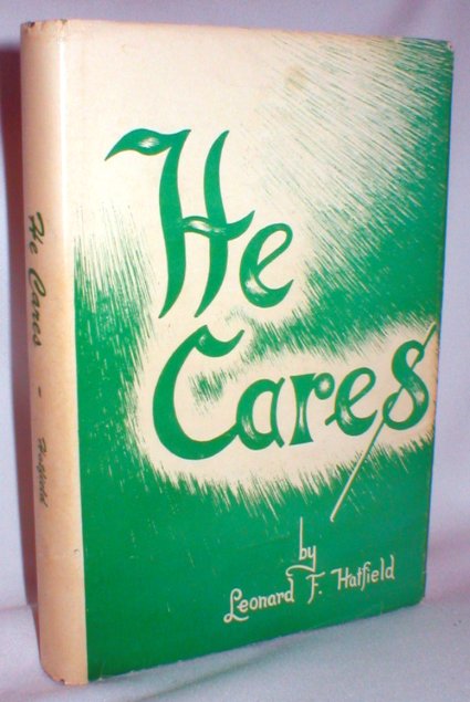 Image for He Cares