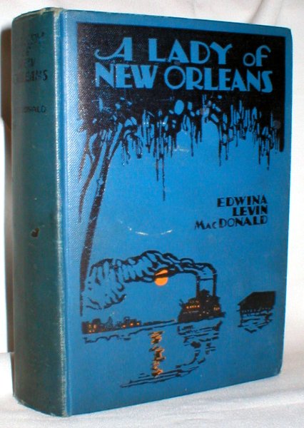 Image for A Lady of New Orleans