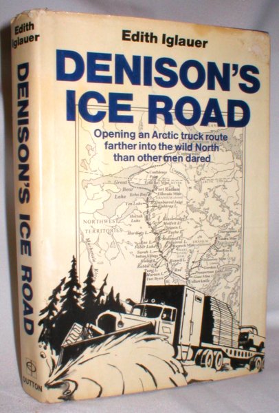 Image for Denison's Ice Road