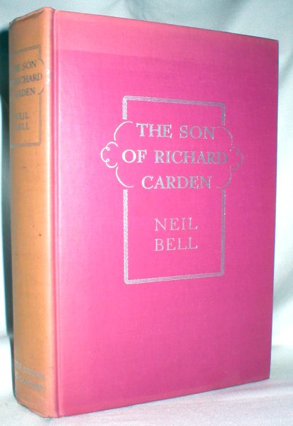 Image for The Son of Richard Carden
