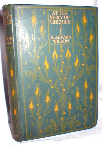 Image for At the Mercy of Tiberius