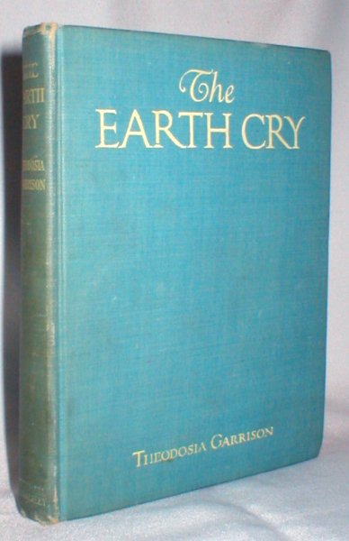 Image for The Earth Cry and Other Poems