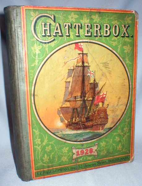 Image for Chatterbox 1928
