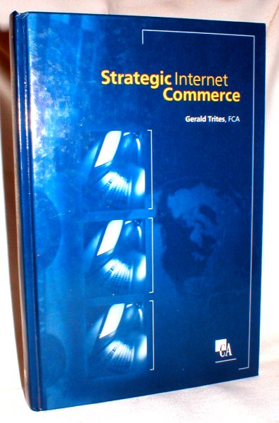 Image for Strategic Internet Commerce