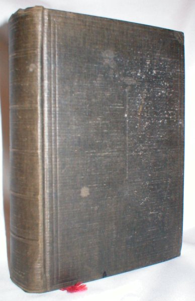 Image for The Holy Bible; Translated from the Vulgate