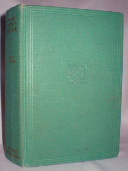 Image for Wakefield's Course (Whiteoaks Edition)