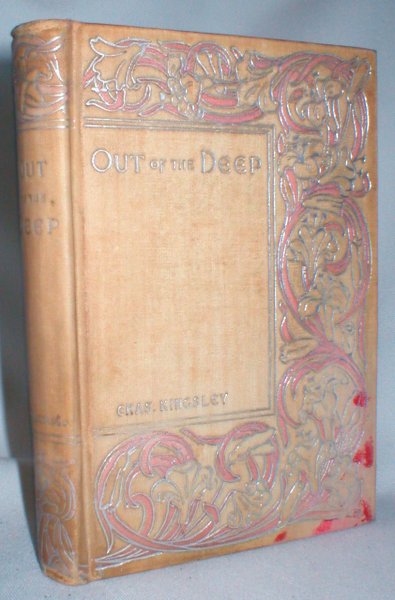 Image for Out of the Deep; Words for the Sorrowful