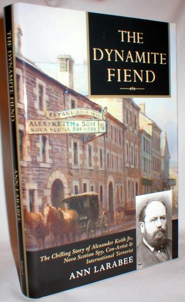 Image for The Dynamite Fiend