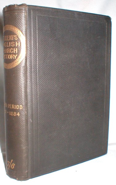 Image for A History of the English Church; Third Period ( 1717-1884)