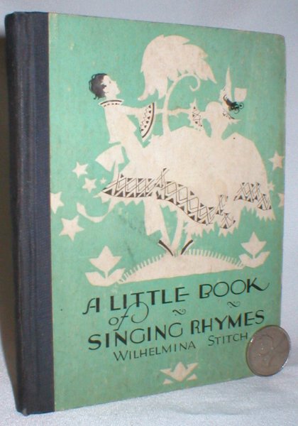 Image for A Little Book of Singing Rhymes