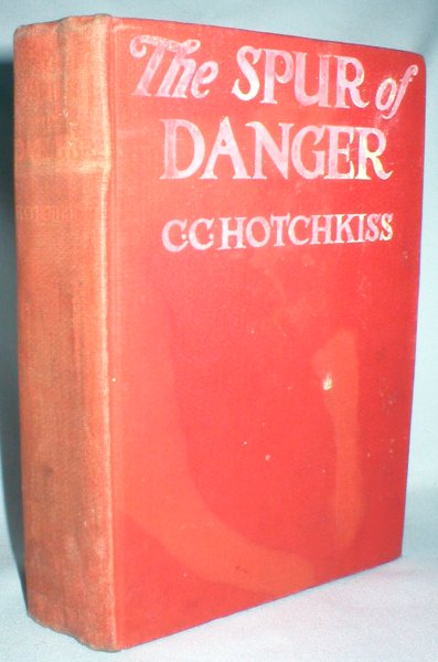Image for The Spur of Danger
