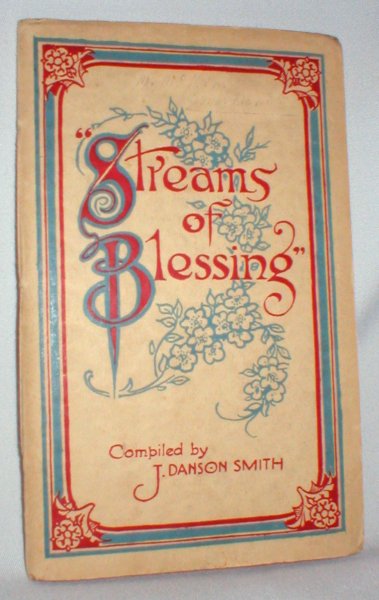 Image for Streams of Blessing