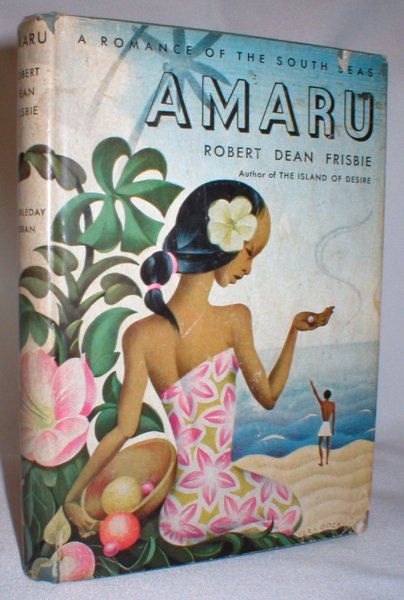 Image for Amaru; A Romance of the South Seas
