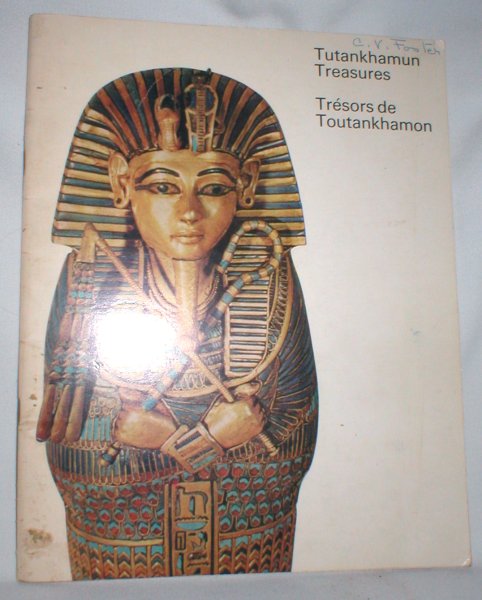 Image for Tutankhamun Treasures