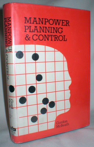 Image for Manpower Planning and Control