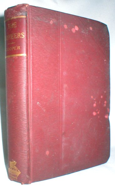 Image for The Pioneers; The Sources of the Susquehanna
