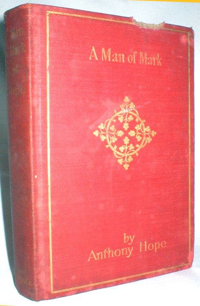 Image for A Man of Mark