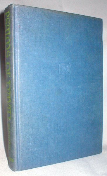 Image for Psalms of David (Signed)