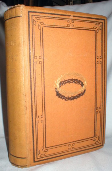 Image for The Life of Jesus, the Christ