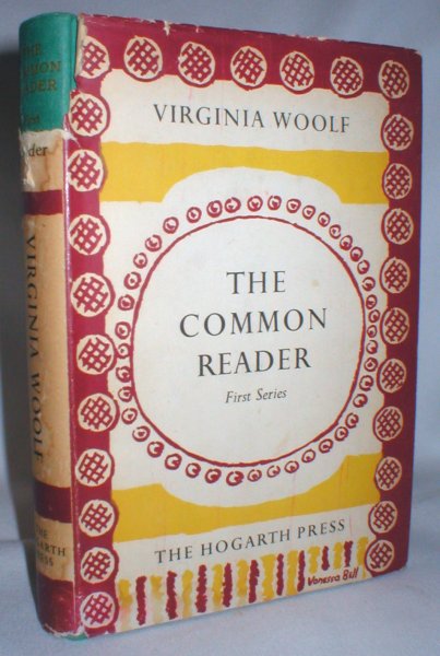 Image for The Common Reader; First Series