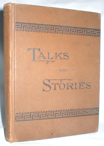 Image for Talks and Stories for the Use of the Deaf