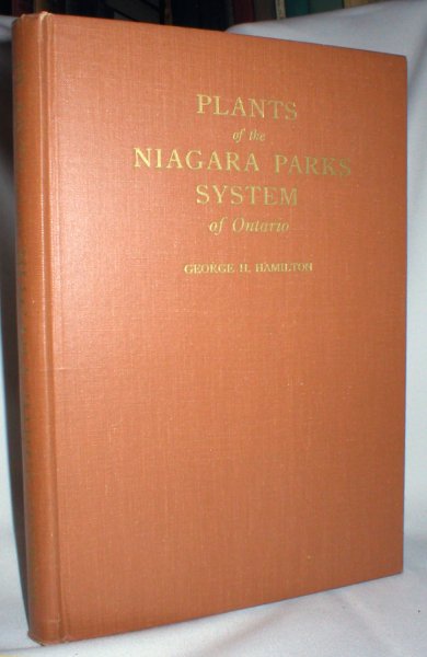 Image for Plants of the Niagara Parks System of Ontario