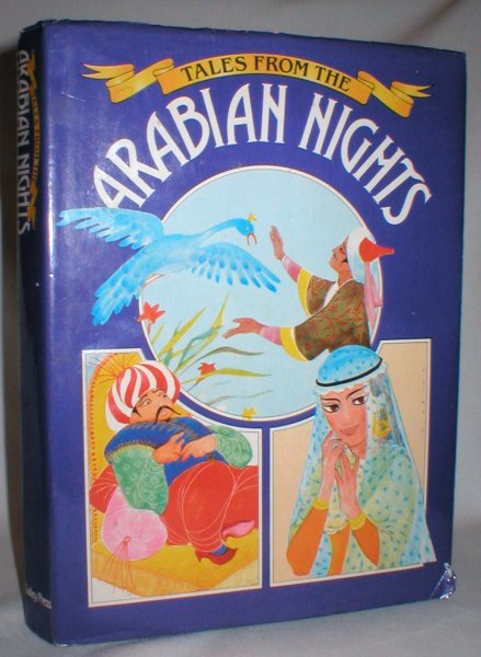 Image for Tales from the Arabian Nights
