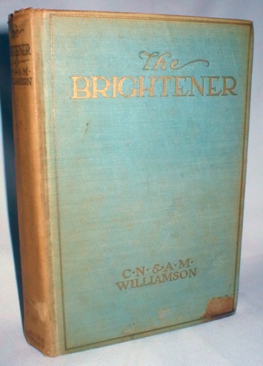 Image for The Brightener