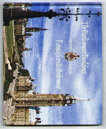 Image for The Parliament Buildings; Ottawa, Canada
